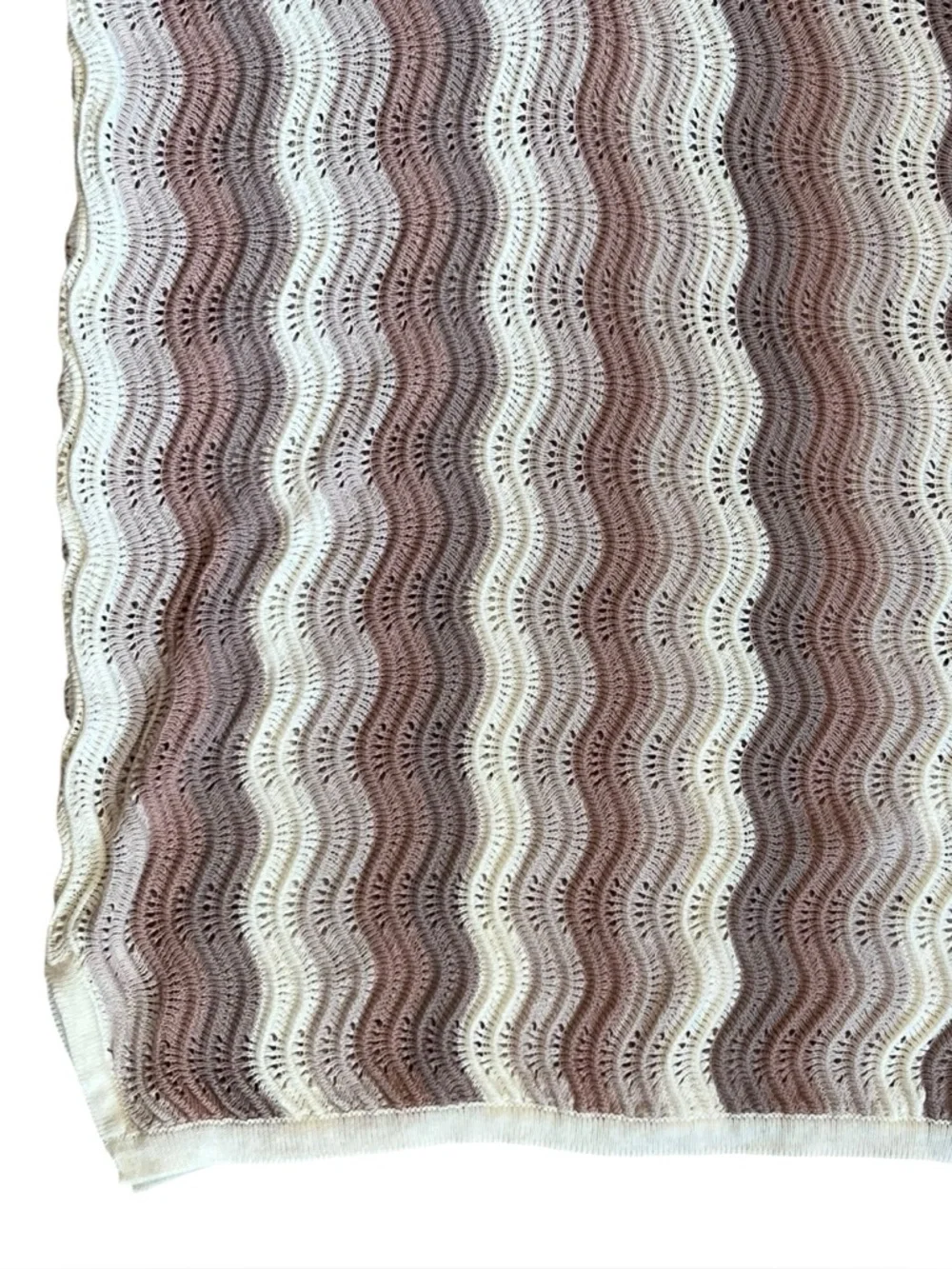 Heartloom Revolve Women’s Sz L NWT Crochet Scallop Knit Carlisle Cover Up Dress - Picture 5 of 12